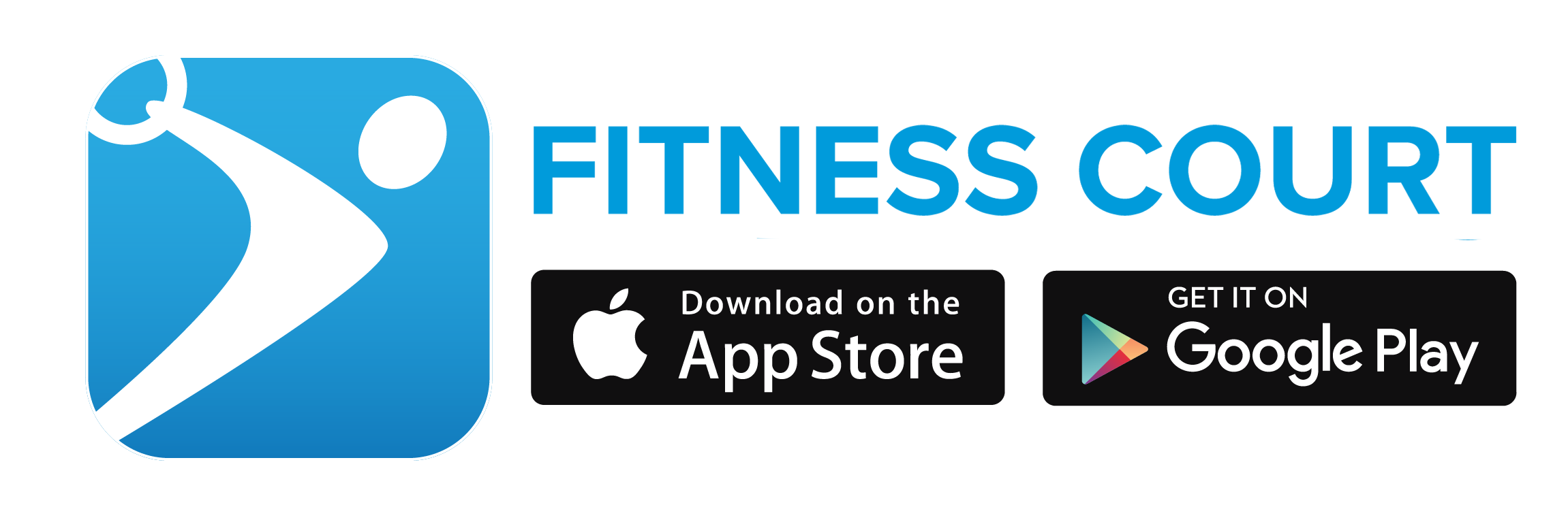 Fitness Court App logo