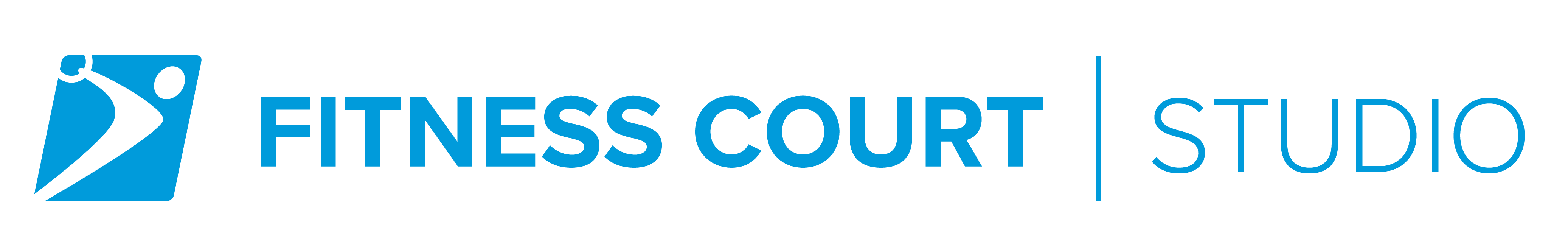 Fitness Court Studio logo